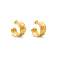 Orecchini Giovanni Raspini Donna in Bronzo N0041